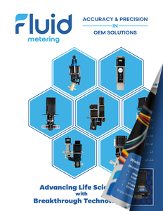 Fluid Metering Catalog